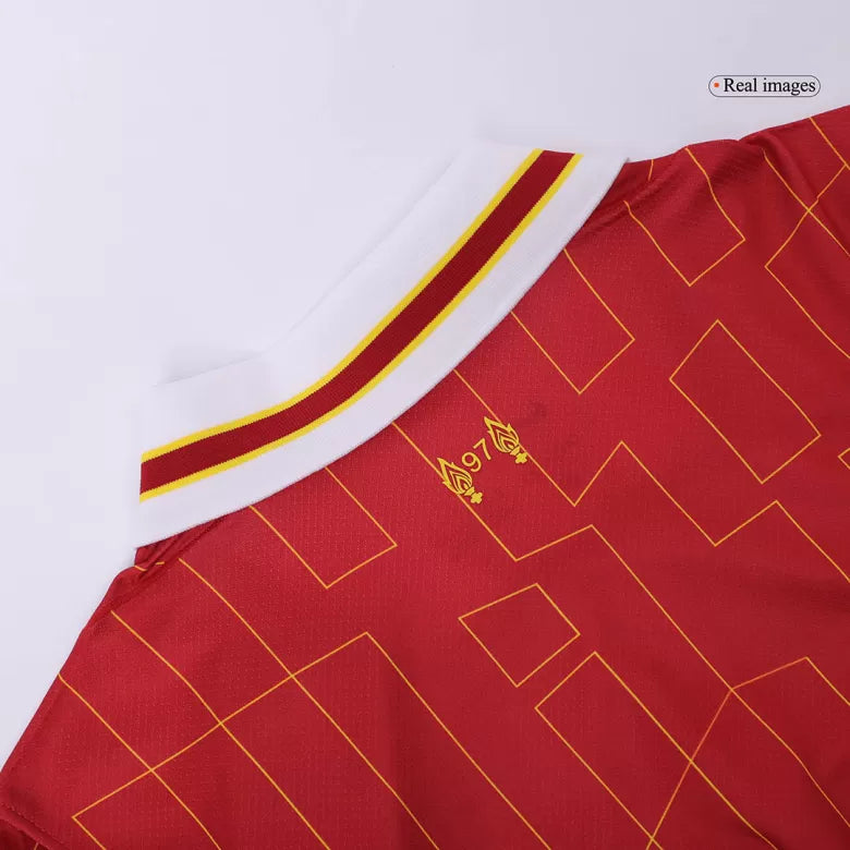 Liverpool Home 24/25 Fan Version