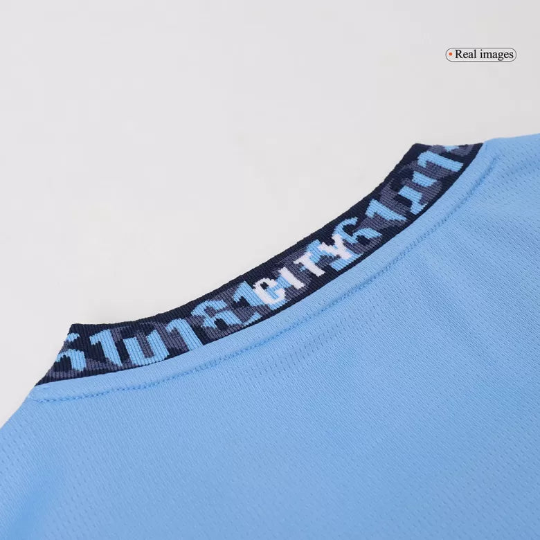 Manchester City Home 24/25 Fan Version