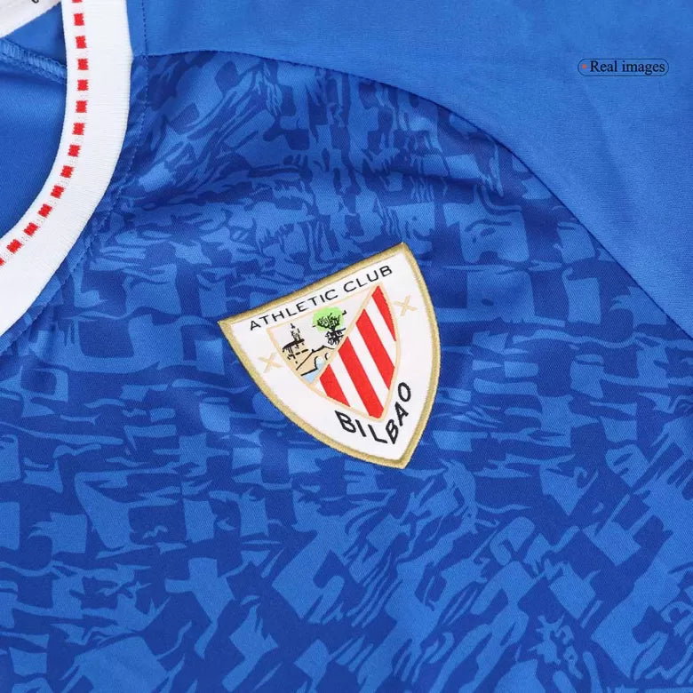 24-25 Athletic Bilbao Away