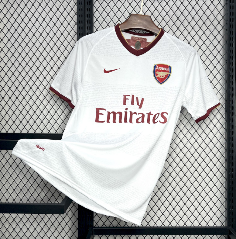 07-08 Arsenal Third away