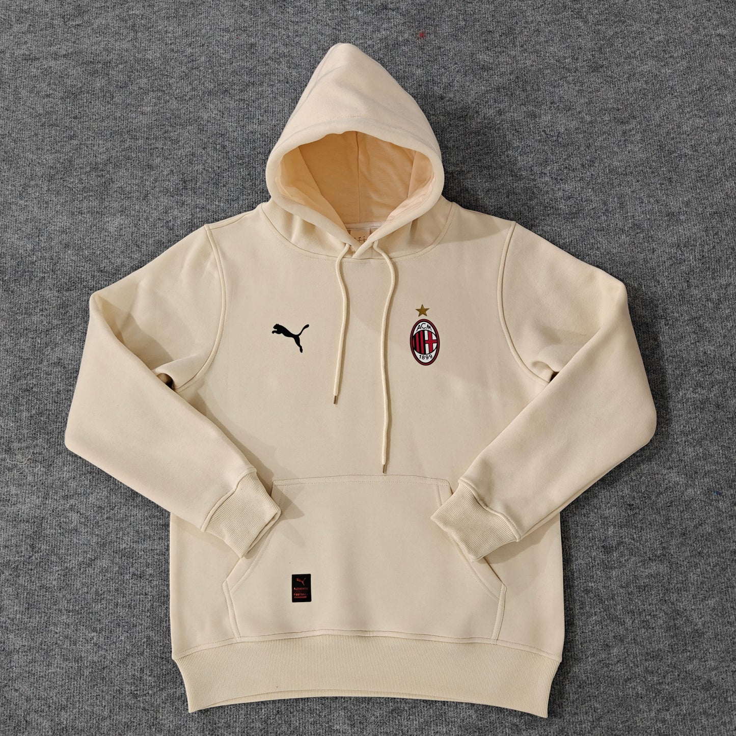 AC Milan Sweatshirt 24/25 Hoodie - Pro Soccer Jersey