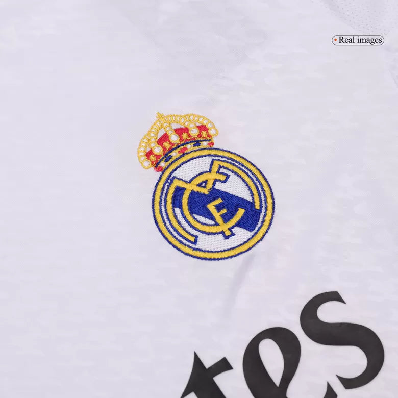 Real Madrid Home 24/25 Fan Version LS