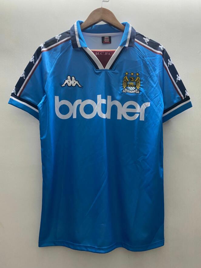 Manchester city home 1998