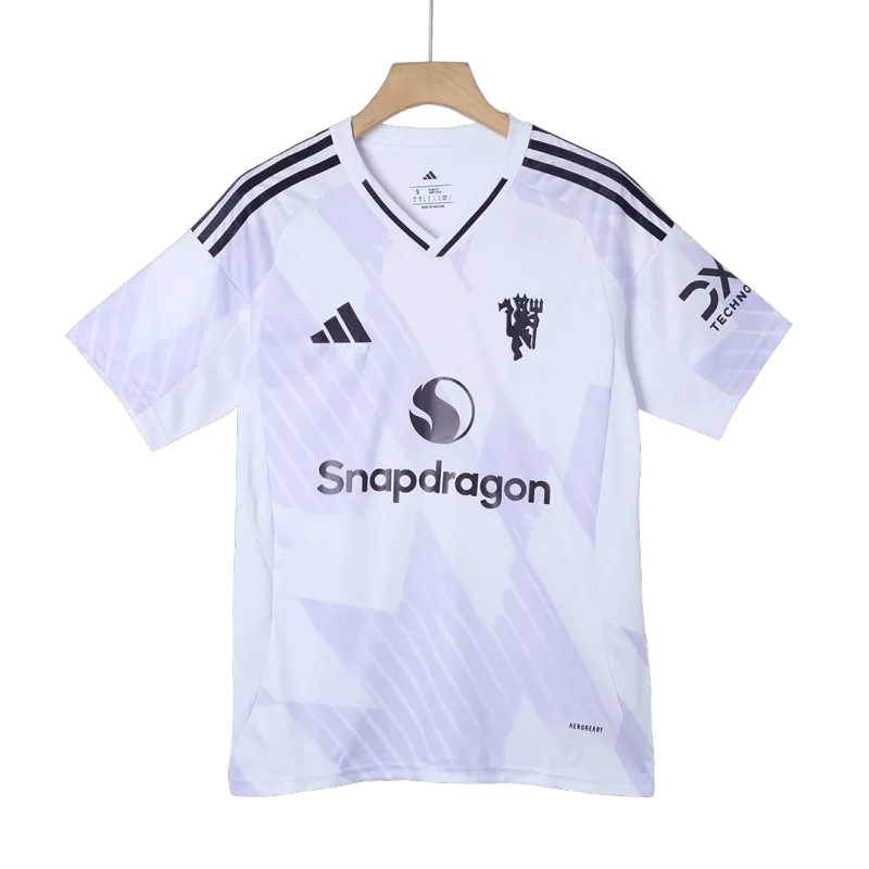 Manchester United Jersey Away 2025/26
