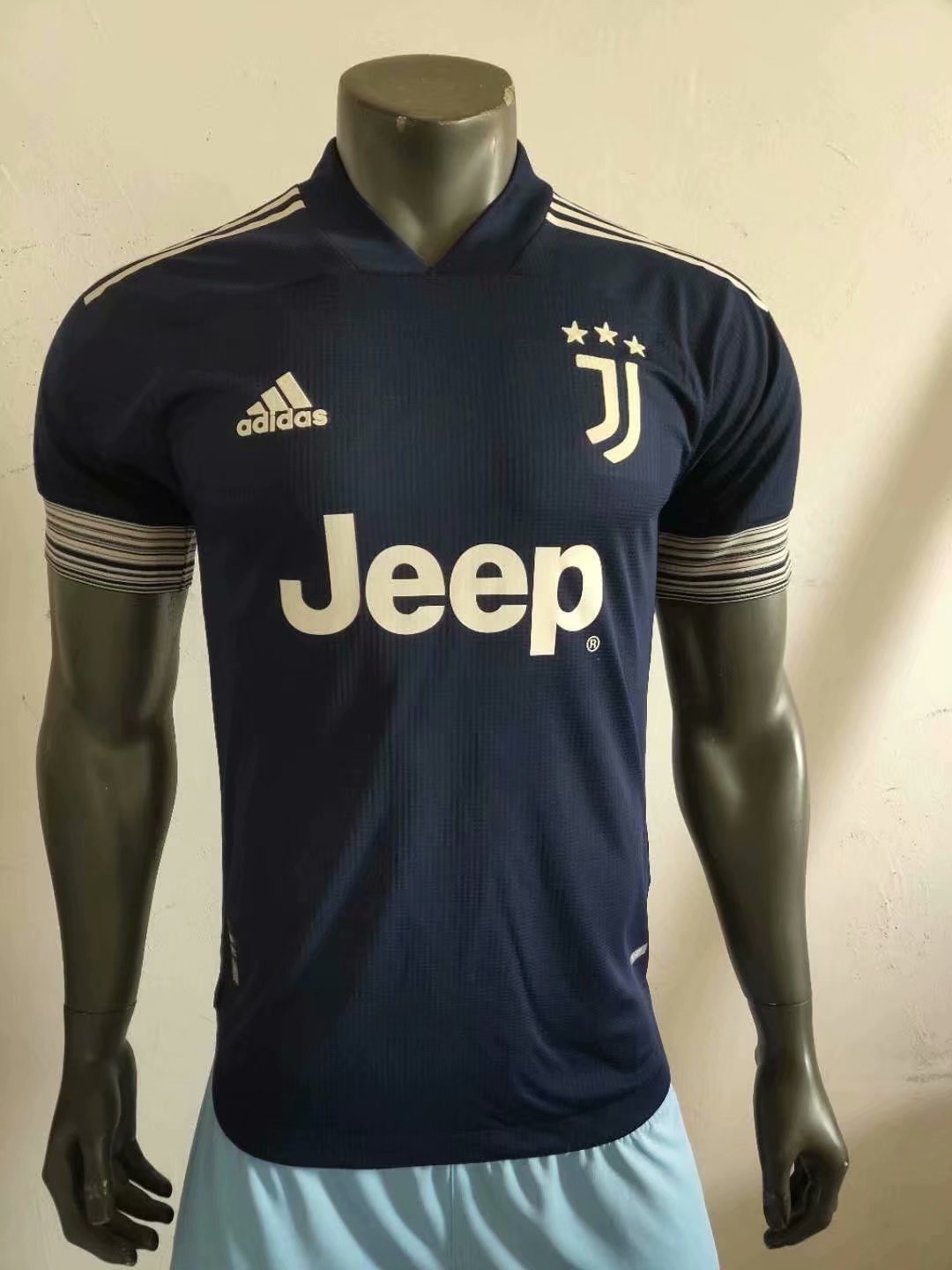 Juventus 2020/2021 Player Version - Pro Soccer Jersey