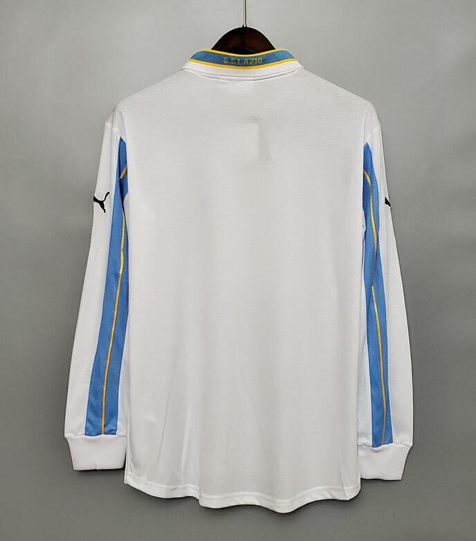 00-01 Lazio Long sleeve away