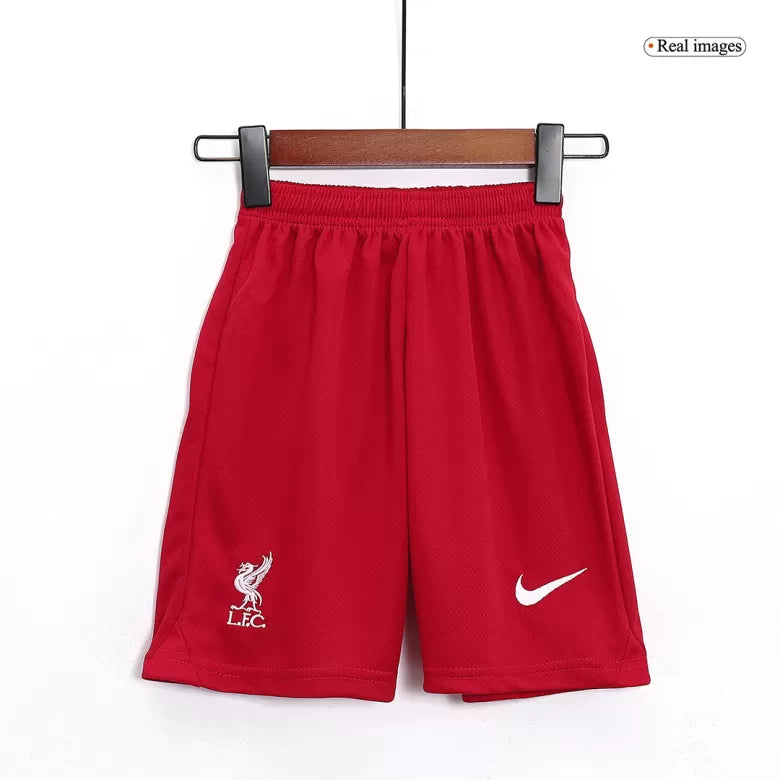 2023/2024 Liverpool FC Home Set Kids Size : Thaï Quality