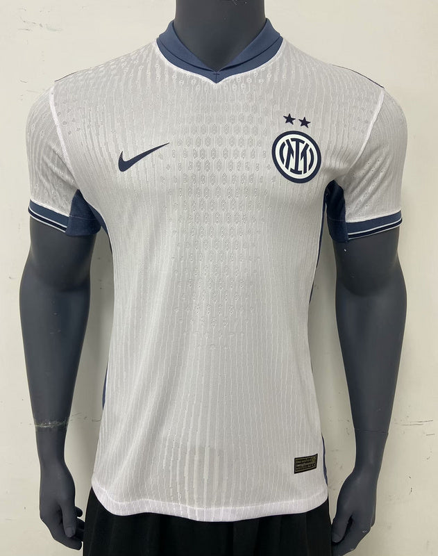 Inter Milan Away 24/25 Player Version - Pro Soccer Jersey