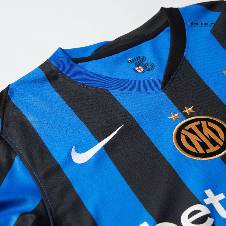 Inter Milan Home 24/25 Fan Version