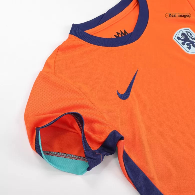 Kids Netherlands Home Kit 24/25