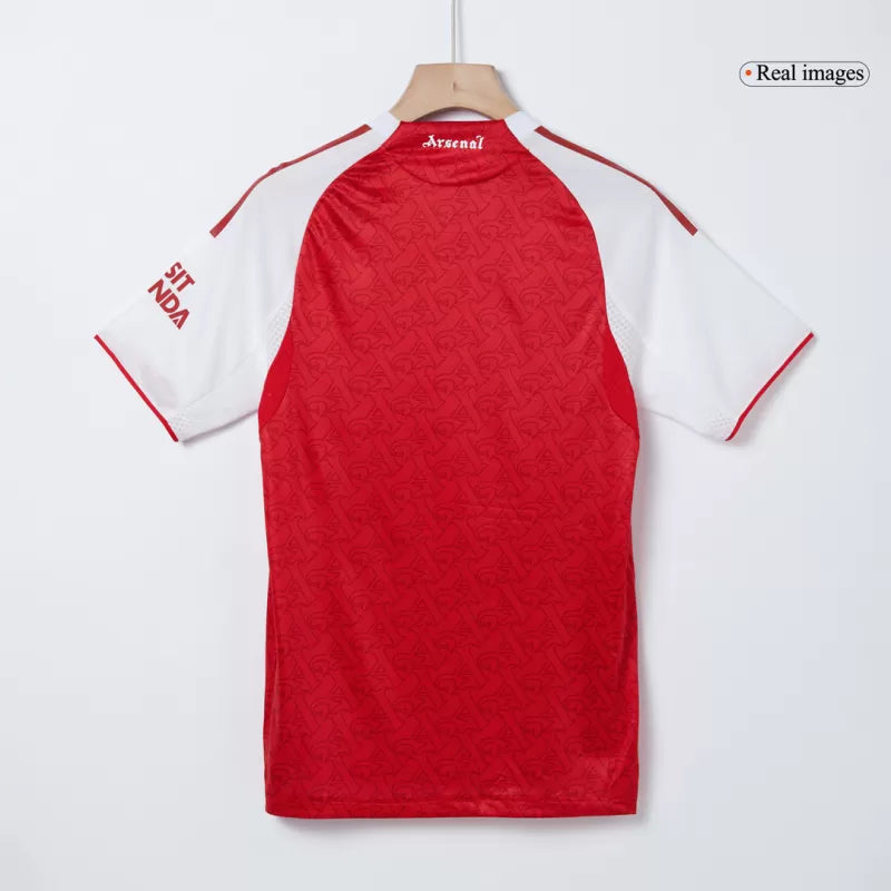 Arsenal Home Shirt 2025/26