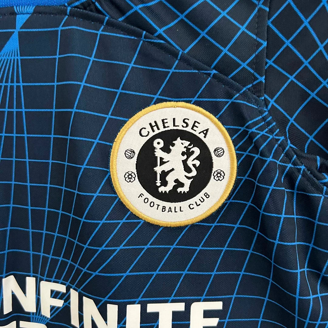 2023/2024 Chelsea FC away Set : Thaï Quality - Pro Soccer Jersey
