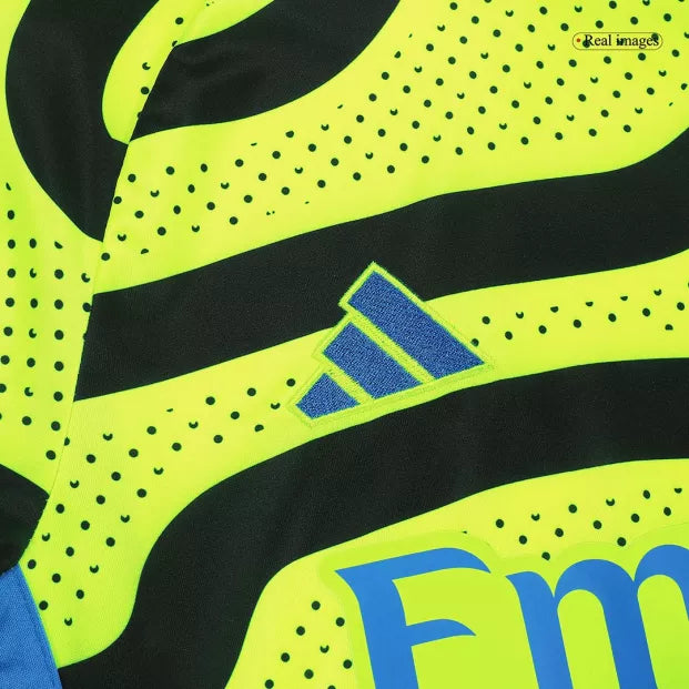 2023/2024 Arsenal FC 2nd away shirt : Thaï Quality - Pro Soccer Jersey