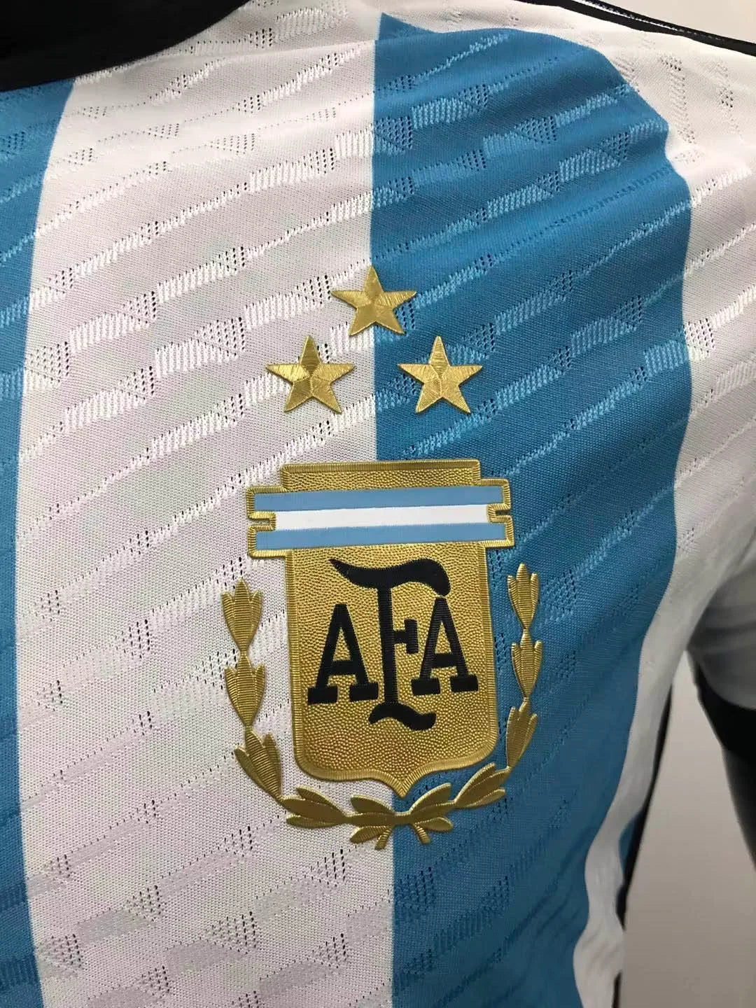 2022 FIFA World Cup Argentina Home shirt Player Version : Thaï Quality - Pro Soccer Jersey