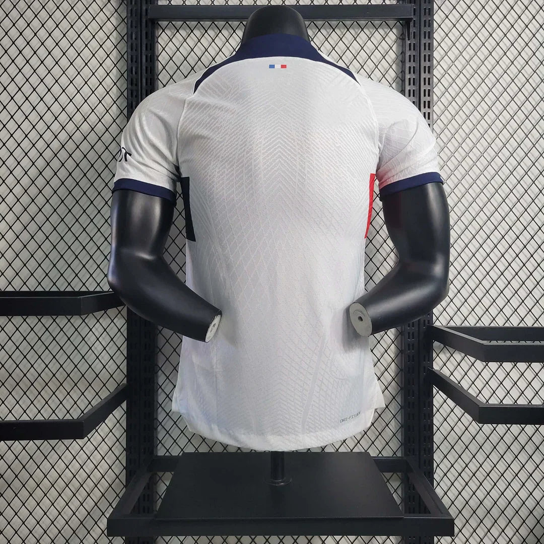 2023/2024 PSG Away shirt Player Version : Thaï Quality - Pro Soccer Jersey