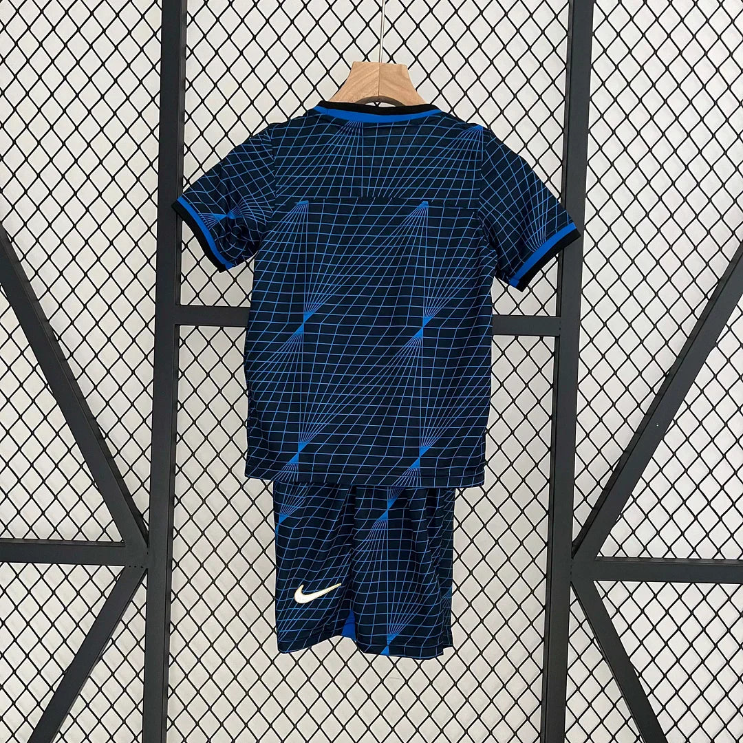 2023/2024 Chelsea FC away Set : Thaï Quality - Pro Soccer Jersey