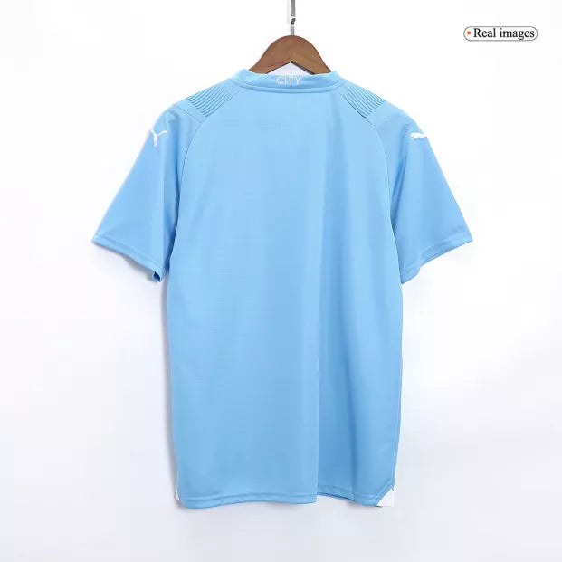 2023/2024 Man City Home shirt : Thaï Quality - Pro Soccer Jersey