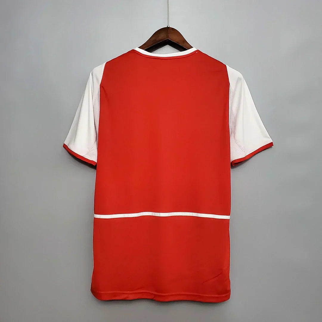 2004/2005 Arsenal FC Retro Home shirt : Thaï Quality - Pro Soccer Jersey