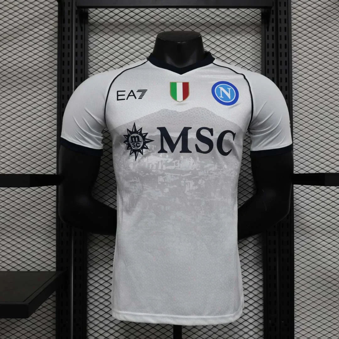 2023/2024 SSC Napoli Away shirt Player Version : Thaï Quality - Pro Soccer Jersey