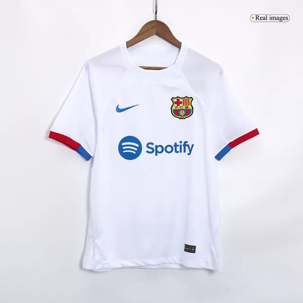 2023/2024 FC Barcelona 1st away shirt : Thaï Quality - Pro Soccer Jersey