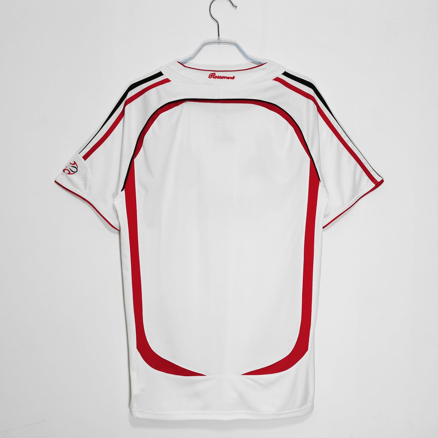 2006/2007 AC Milan Retro Away shirt : Thaï Quality - Pro Soccer Jersey