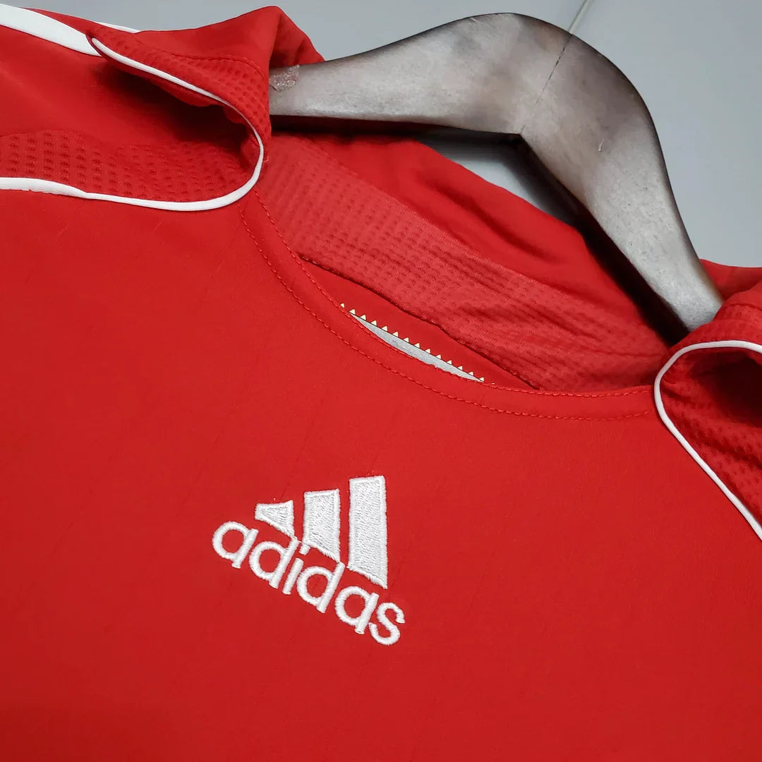 2006/2007 Liverpool FC Retro Home shirt : Thaï Quality - Pro Soccer Jersey
