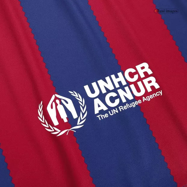 2023/2024 FC Barcelona Home shirt : Thaï Quality - Pro Soccer Jersey