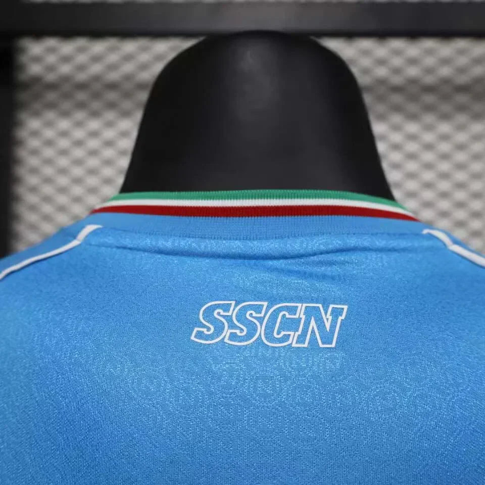 2023/2024 SSC Napoli Home shirt Player Version : Thaï Quality - Pro Soccer Jersey