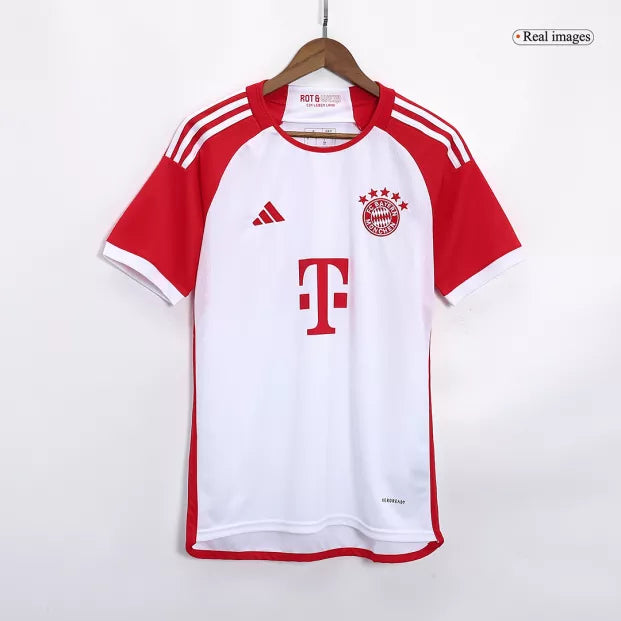 2023/2024 FC Bayern Munich Home shirt : Thaï Quality - Pro Soccer Jersey