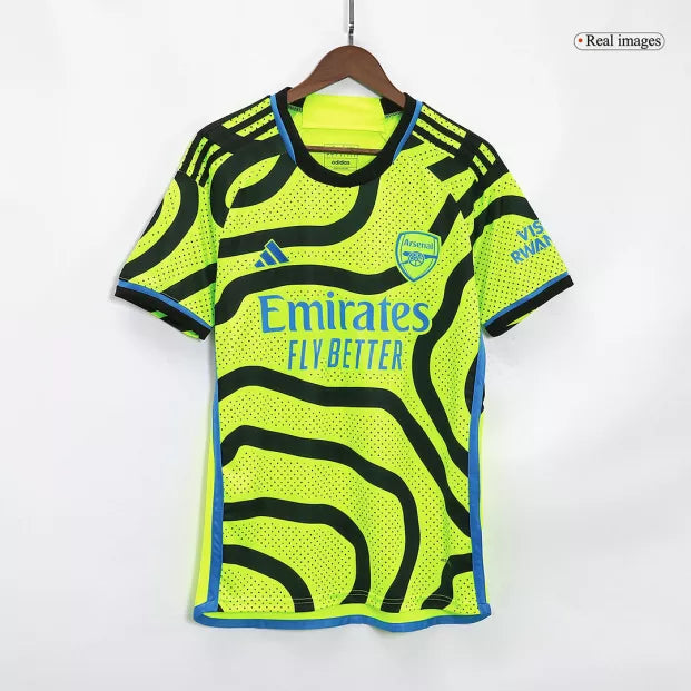 2023/2024 Arsenal FC 2nd away shirt : Thaï Quality - Pro Soccer Jersey