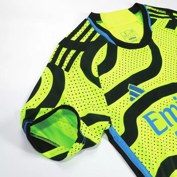 2023/2024 Arsenal FC 2nd away shirt : Thaï Quality - Pro Soccer Jersey