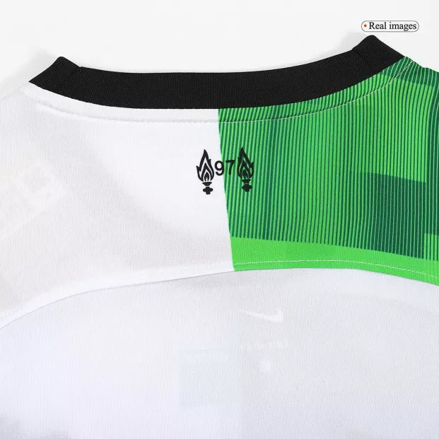 2023/2024 Liverpool FC 1st away shirt : Thaï Quality - Pro Soccer Jersey