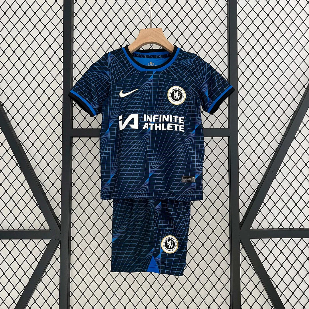 2023/2024 Chelsea FC away Set : Thaï Quality - Pro Soccer Jersey
