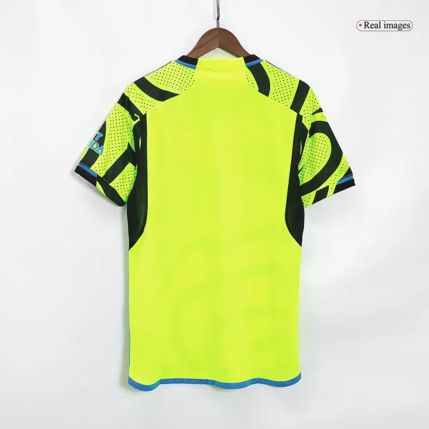 2023/2024 Arsenal FC 2nd away shirt : Thaï Quality - Pro Soccer Jersey