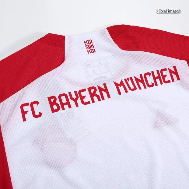 2023/2024 FC Bayern Munich Home shirt : Thaï Quality - Pro Soccer Jersey