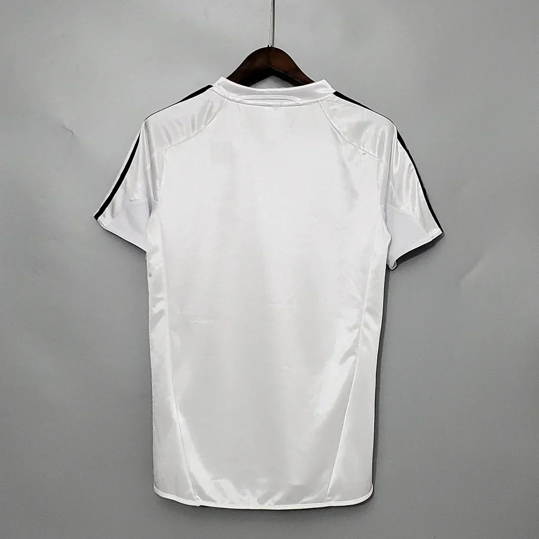 2005/2006 FC Real Madrid Retro Home shirt : Thaï Quality - Pro Soccer Jersey