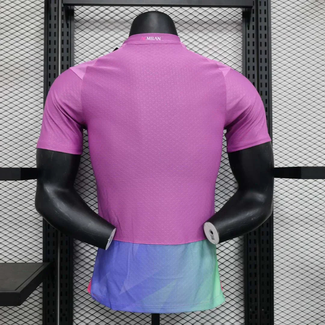 2023/2024 AC Milan Third away shirt Player Version : Thaï Quality - Pro Soccer Jersey