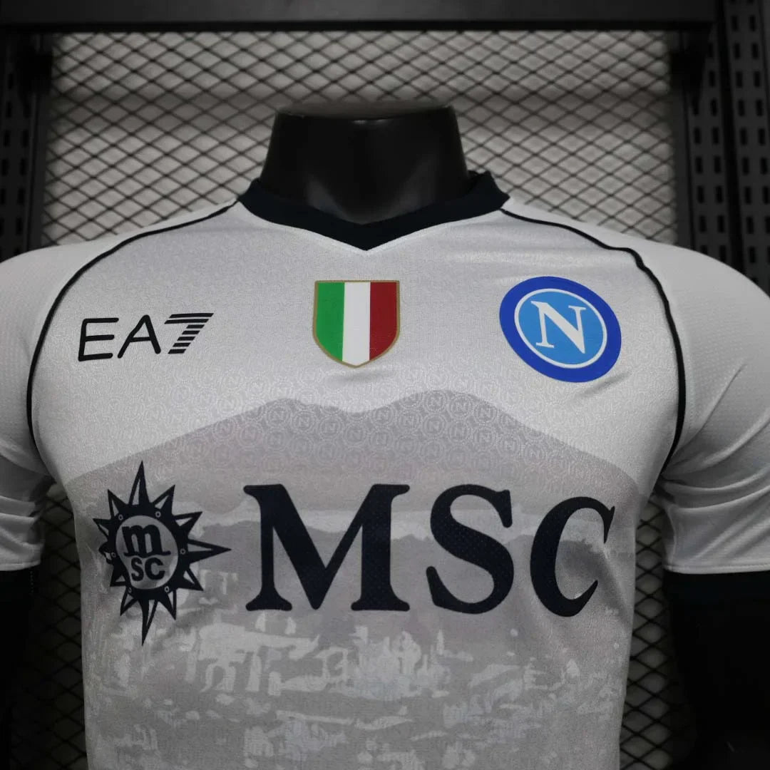 2023/2024 SSC Napoli Away shirt Player Version : Thaï Quality - Pro Soccer Jersey
