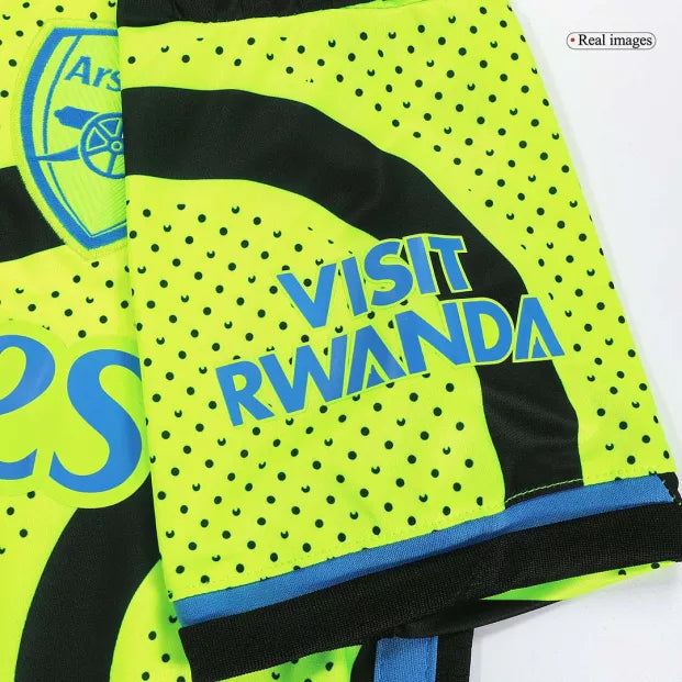2023/2024 Arsenal FC 2nd away shirt : Thaï Quality - Pro Soccer Jersey