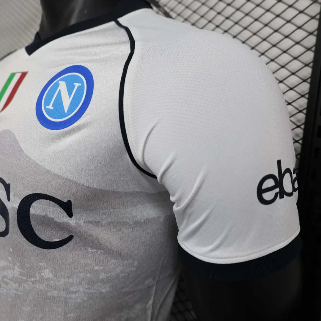 2023/2024 SSC Napoli Away shirt Player Version : Thaï Quality - Pro Soccer Jersey