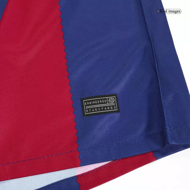 2023/2024 FC Barcelona Home shirt : Thaï Quality - Pro Soccer Jersey