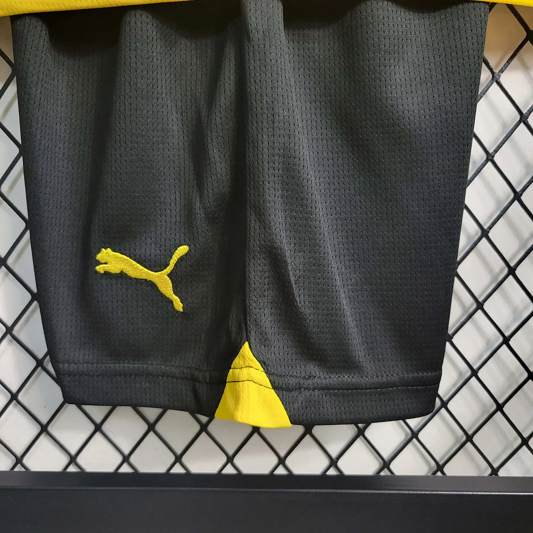 2023/2024 BVB Dortmund Home shirt Kids Size : Thaï Quality - Pro Soccer Jersey