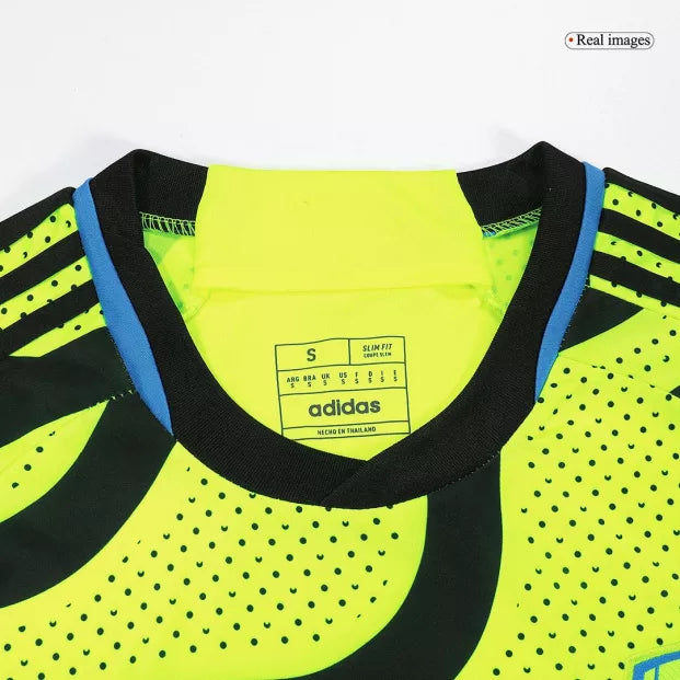 2023/2024 Arsenal FC 2nd away shirt : Thaï Quality - Pro Soccer Jersey