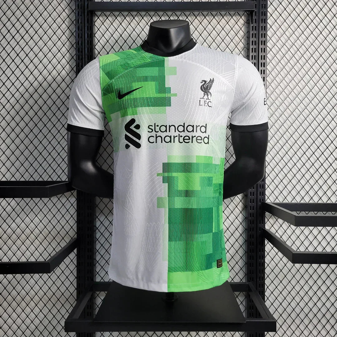 2023/2024 Liverpool FC Third away shirt Player Version : Thaï Quality - Pro Soccer Jersey