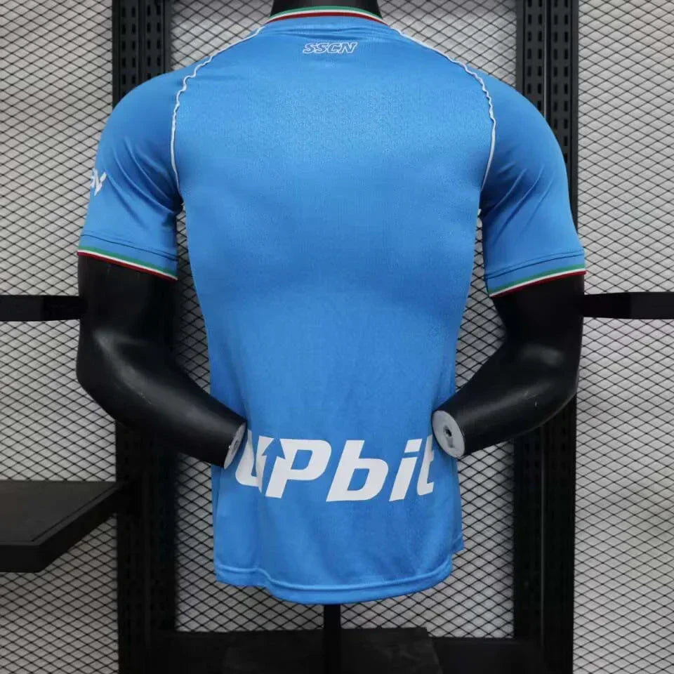 2023/2024 SSC Napoli Home shirt Player Version : Thaï Quality - Pro Soccer Jersey