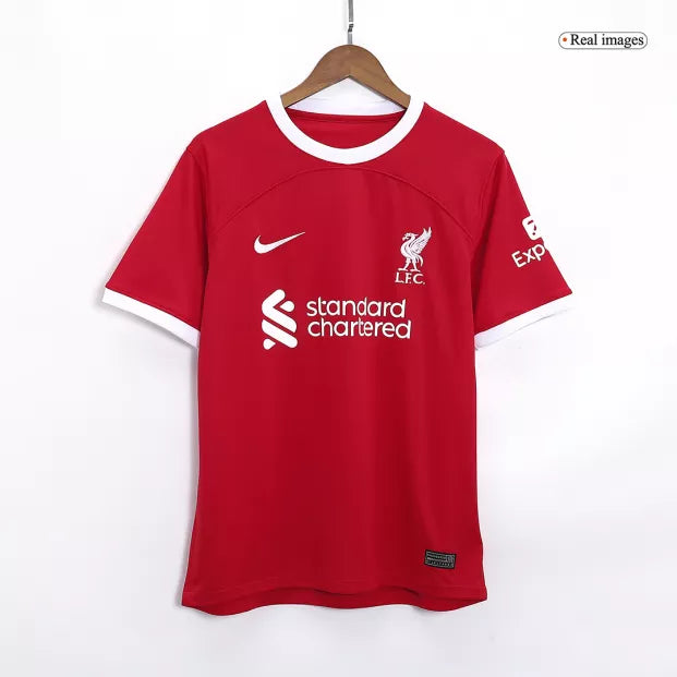 2023/2024 Liverpool FC Home shirt : Thaï Quality - Pro Soccer Jersey