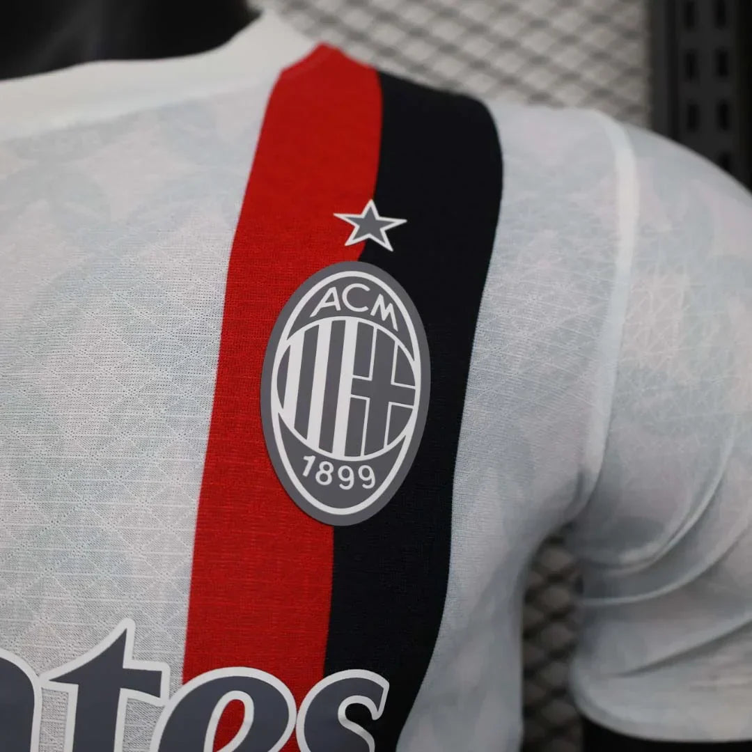2023/2024 AC Milan away shirt Player Version : Thaï Quality - Pro Soccer Jersey