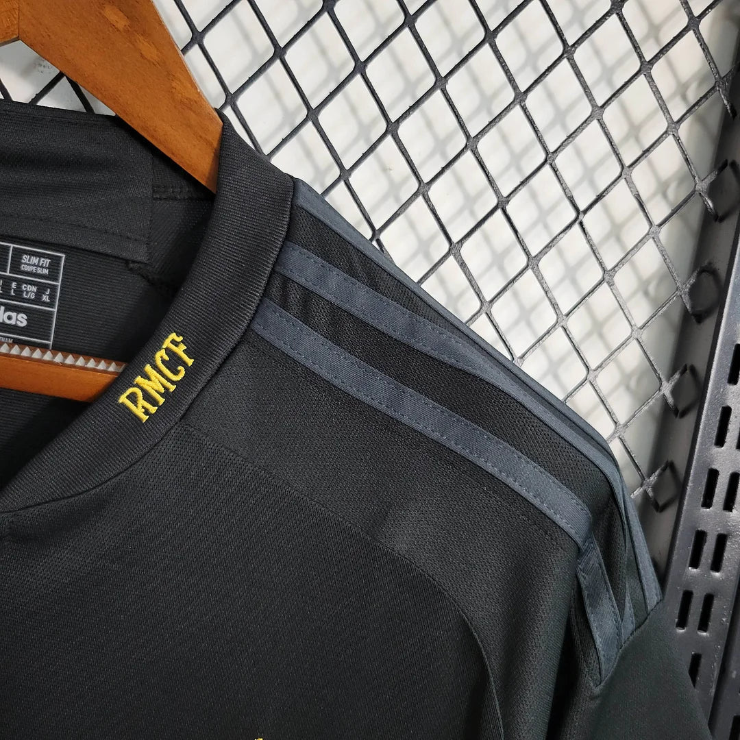 2023/2024 FC Real Madrid away shirt : Thaï Quality - Pro Soccer Jersey