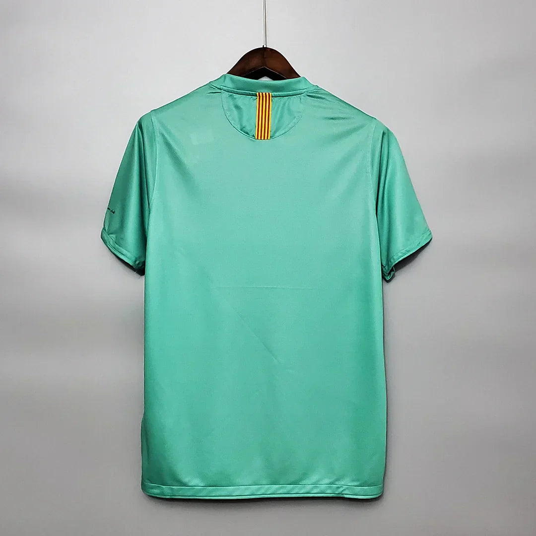 2010/2011 FC Barcelona Retro Away shirt : Thaï Quality - Pro Soccer Jersey