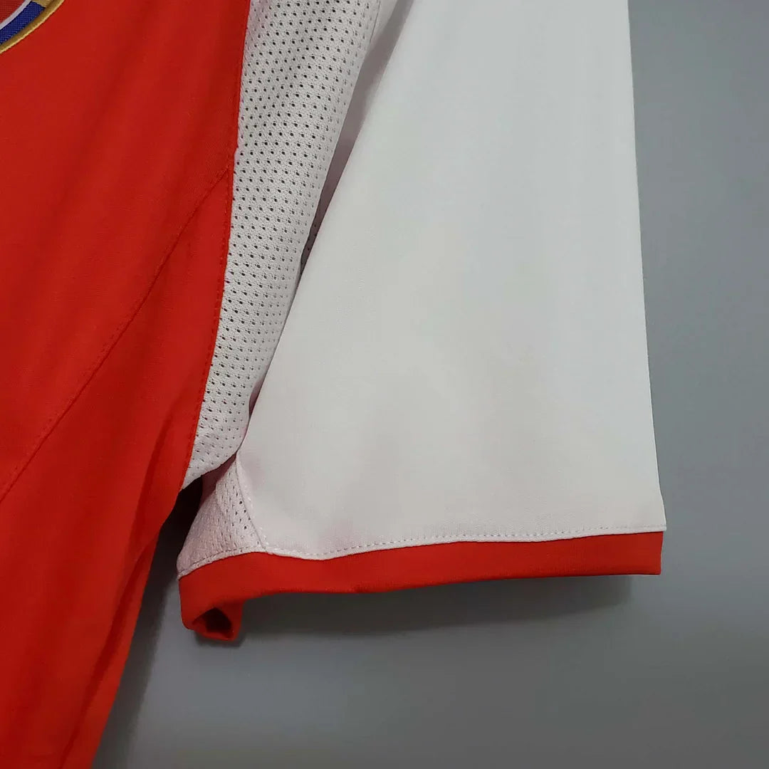 2004/2005 Arsenal FC Retro Home shirt : Thaï Quality - Pro Soccer Jersey